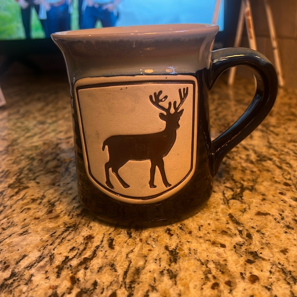 Cabela’s large coffee mug
